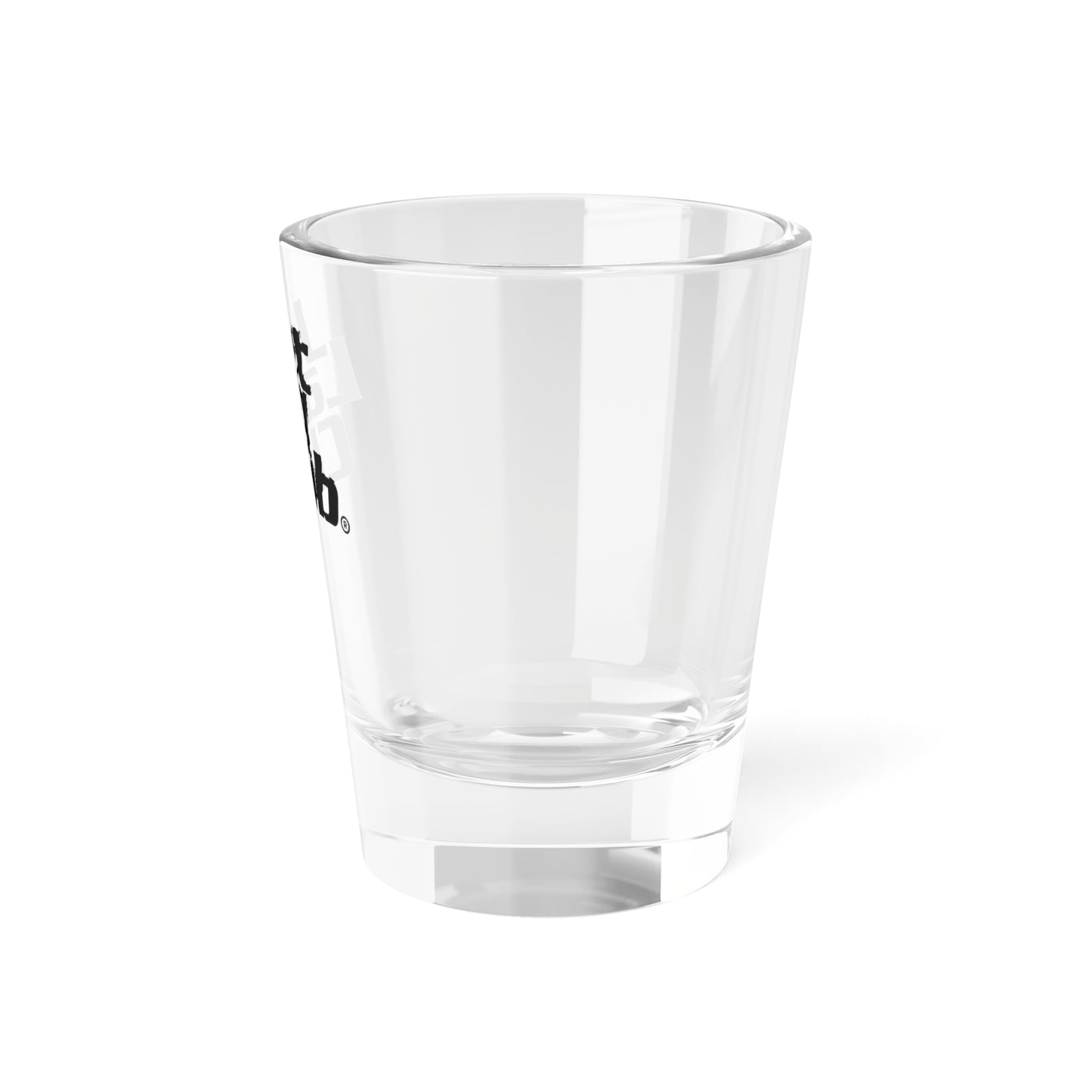 Jet Lag Club® New Wave Shot Glass