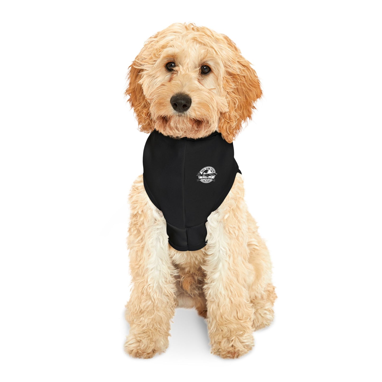 Jet Lag Club® Pet Hoodie