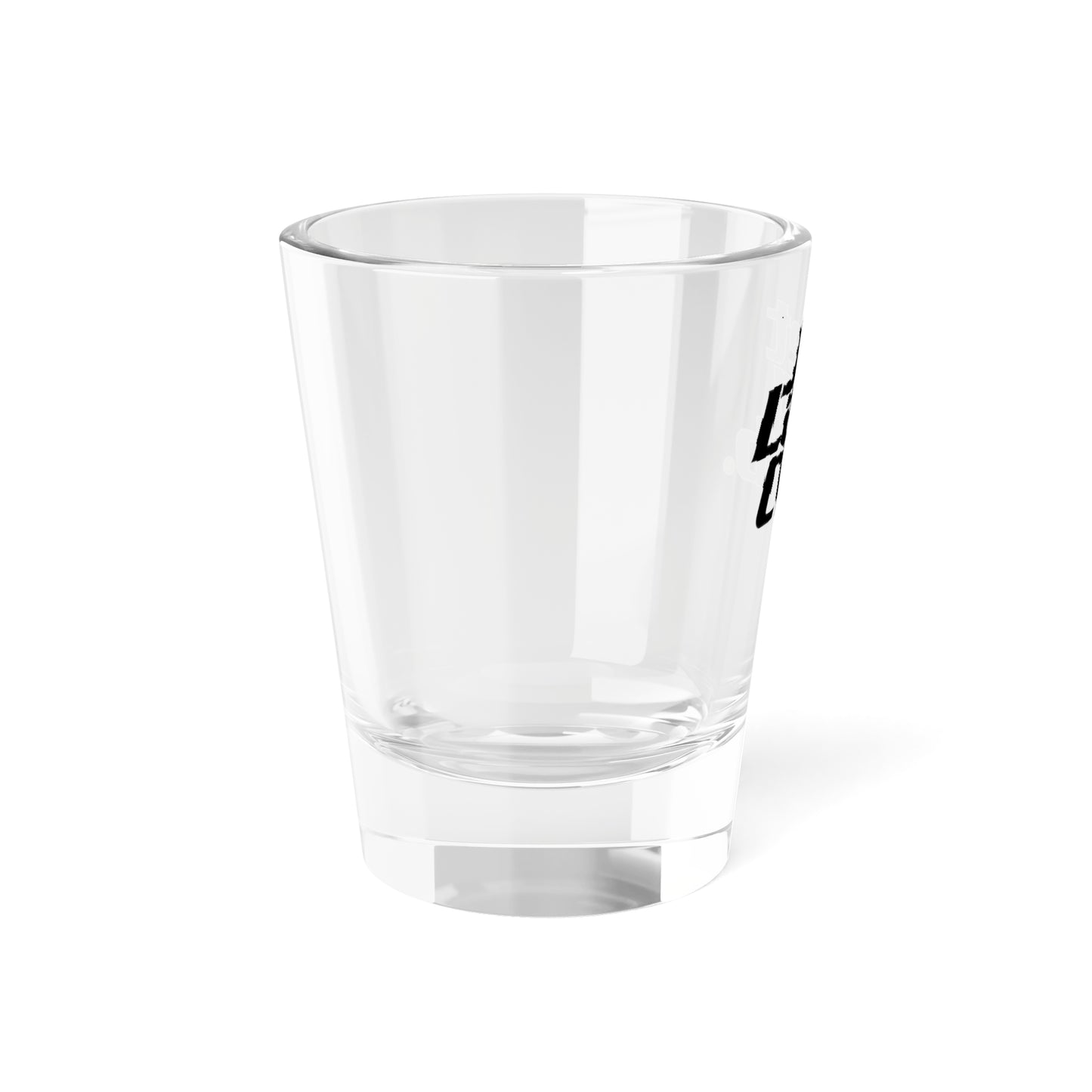 Jet Lag Club® New Wave Shot Glass