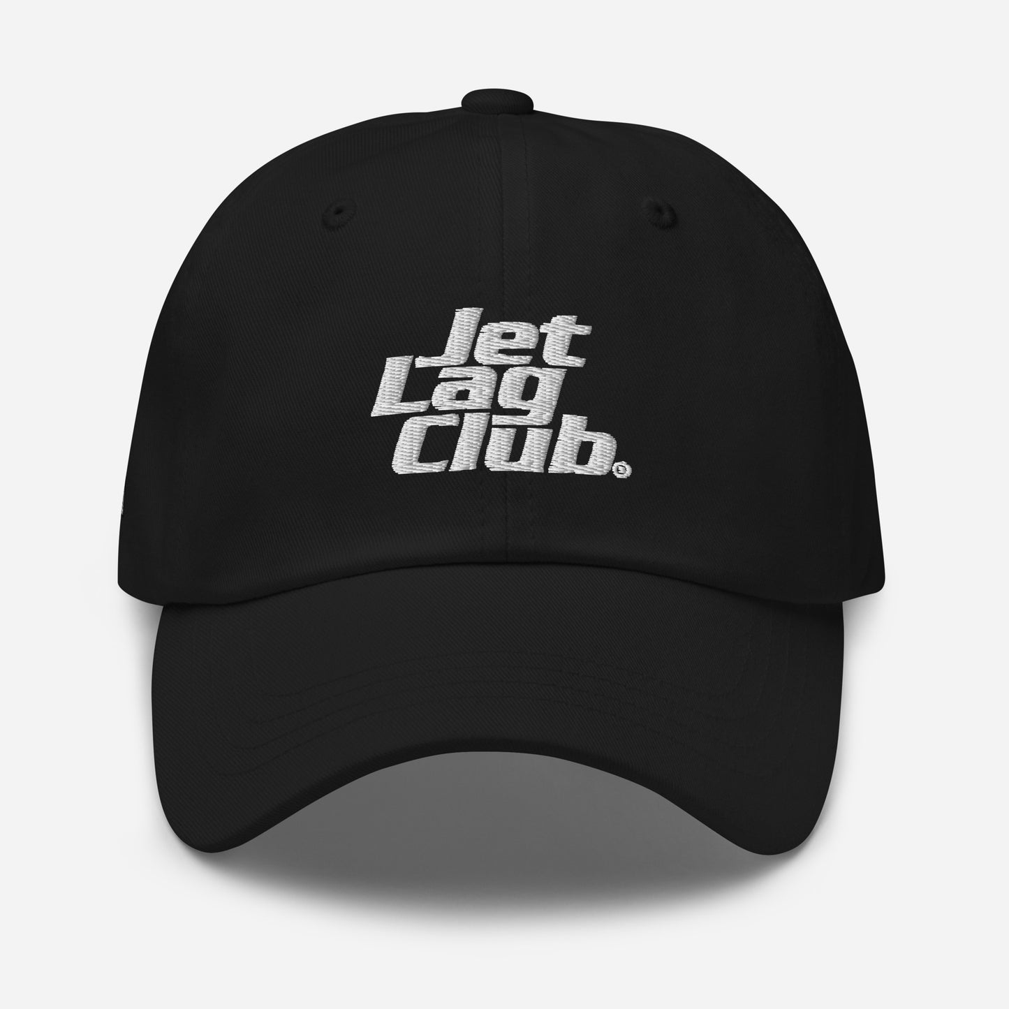 Jet Lag Club® New Wave Baseball Cap