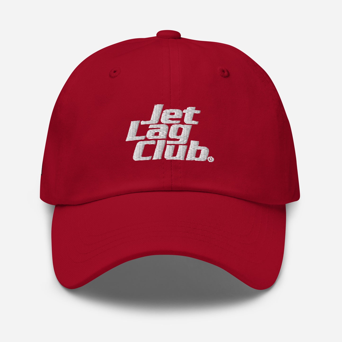 Jet Lag Club® New Wave Baseball Cap