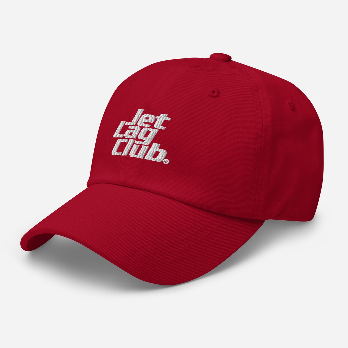 Jet Lag Club® New Wave Baseball Cap