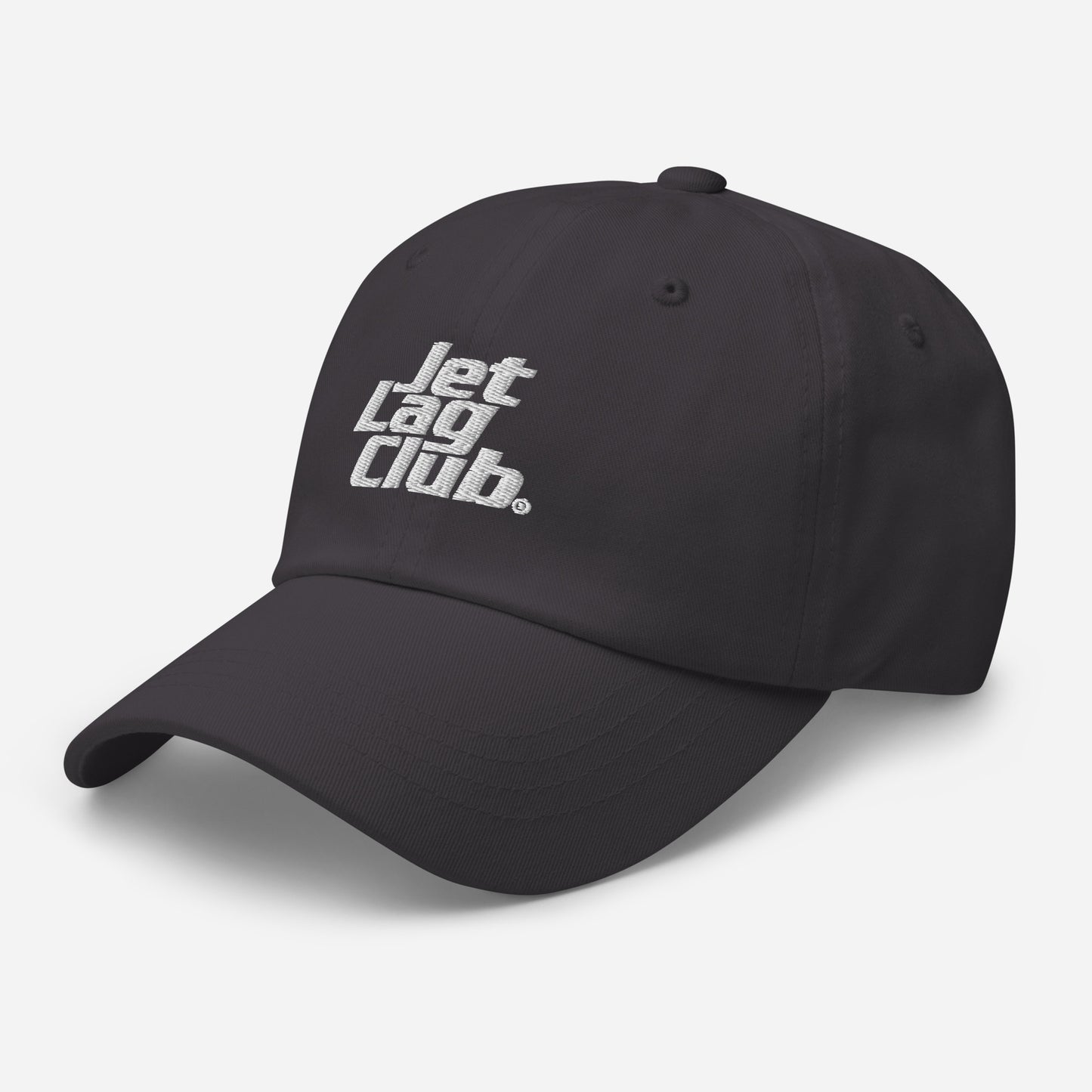 Jet Lag Club® New Wave Baseball Cap
