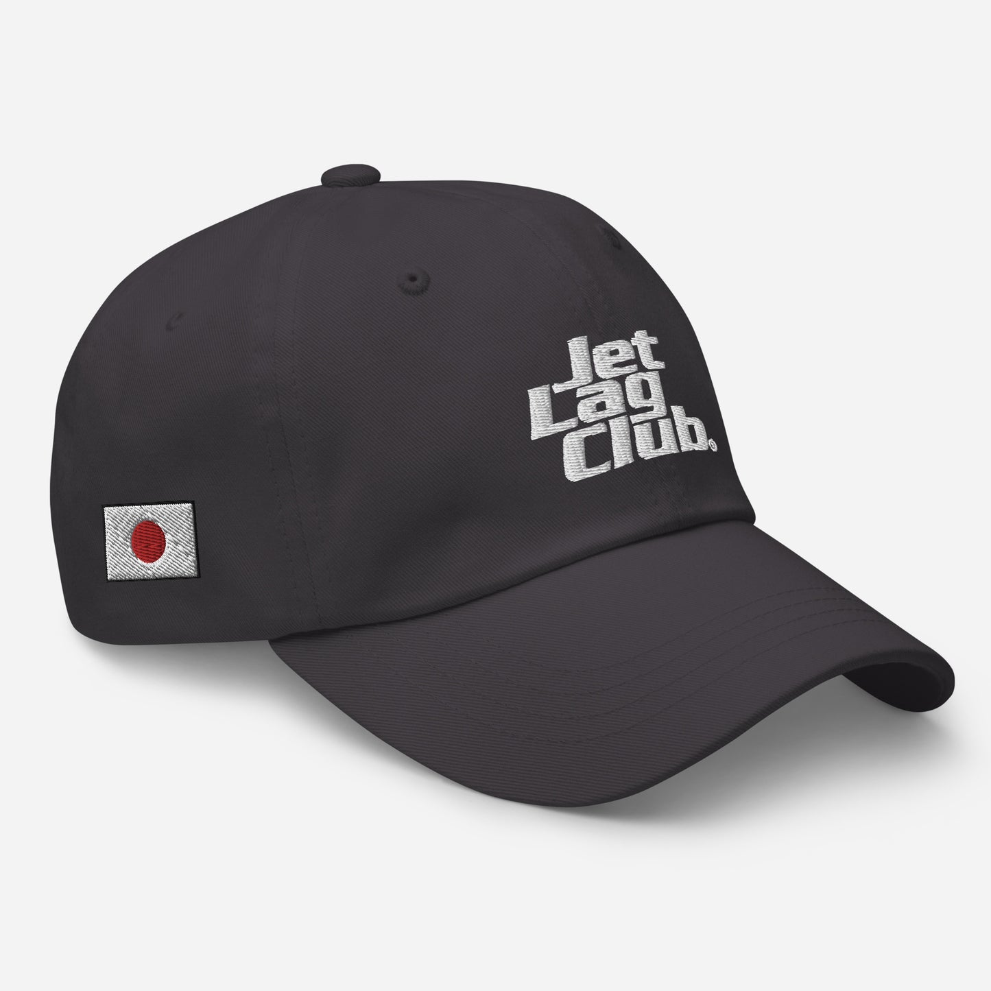 Jet Lag Club® New Wave Baseball Cap