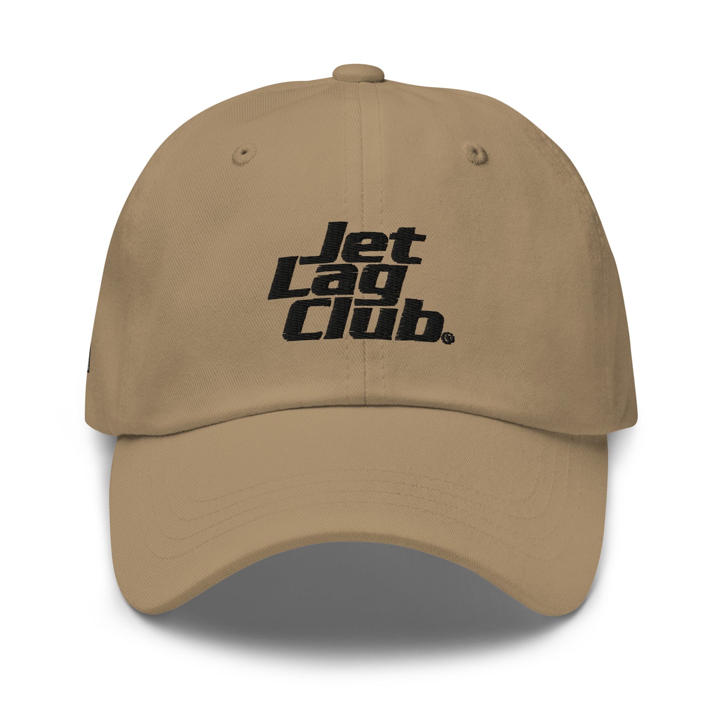 Jet Lag Club® New Wave Baseball Cap