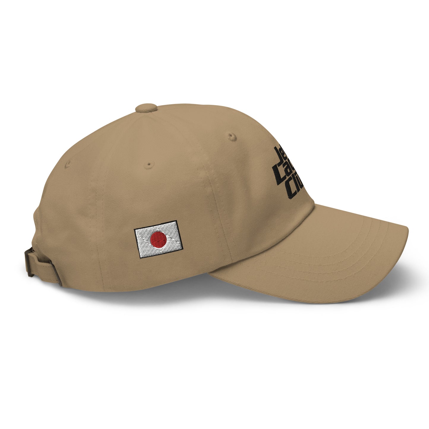 Jet Lag Club® New Wave Baseball Cap