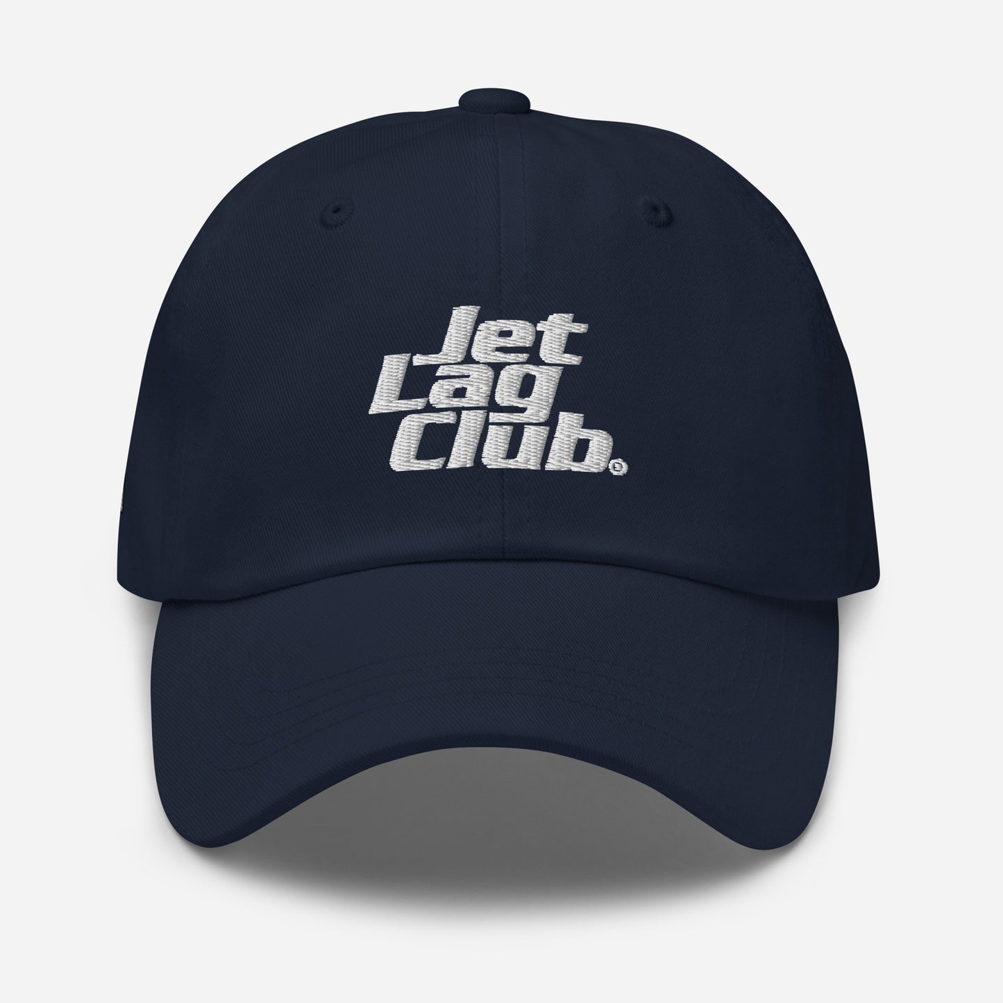Jet Lag Club® New Wave Baseball Cap