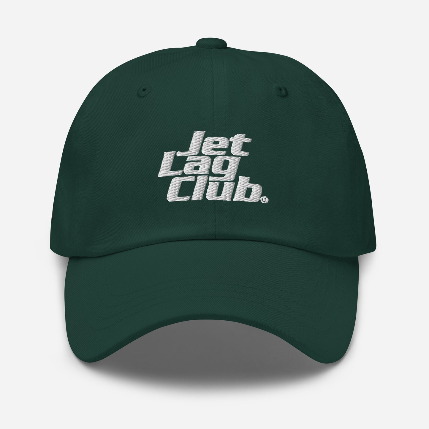 Jet Lag Club® New Wave Baseball Cap