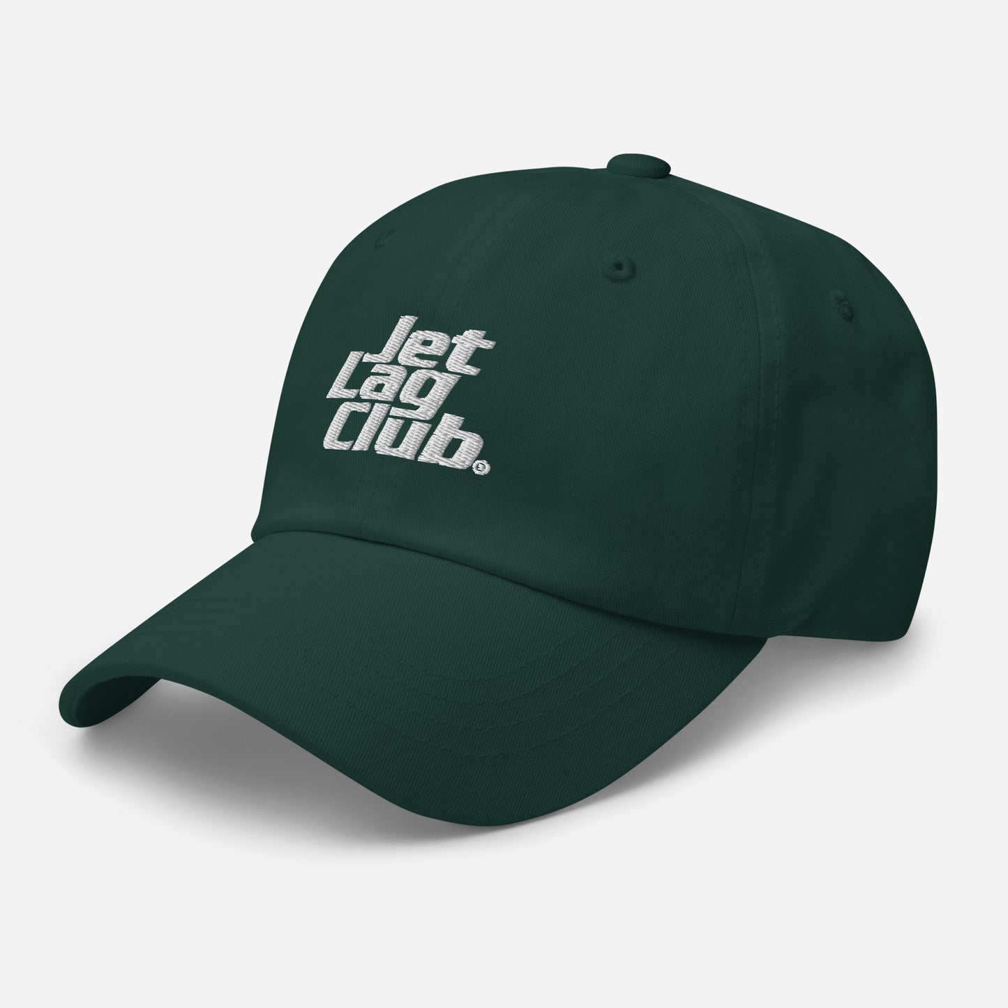 Jet Lag Club® New Wave Baseball Cap
