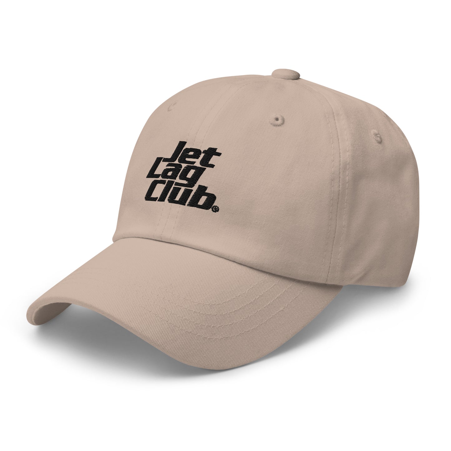 Jet Lag Club® New Wave Baseball Cap
