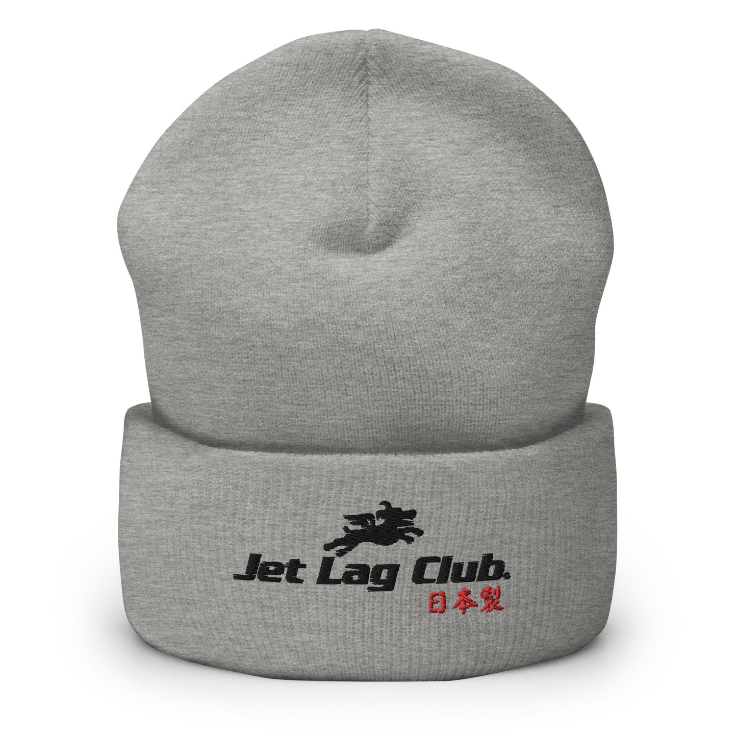 Jet Lag Club® Flying Dogs Cuffed Beanie