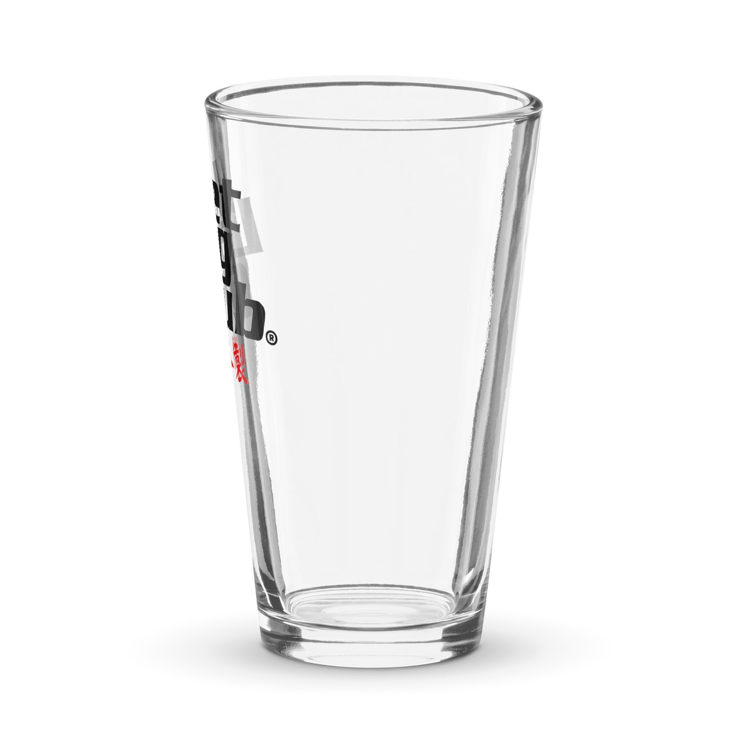 Jet Lag Club® New Wave Pint Glass 16oz