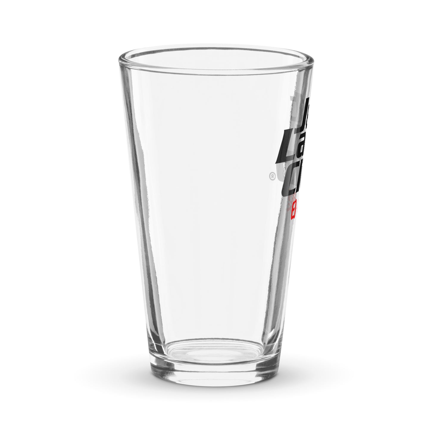 Jet Lag Club® New Wave Pint Glass 16oz