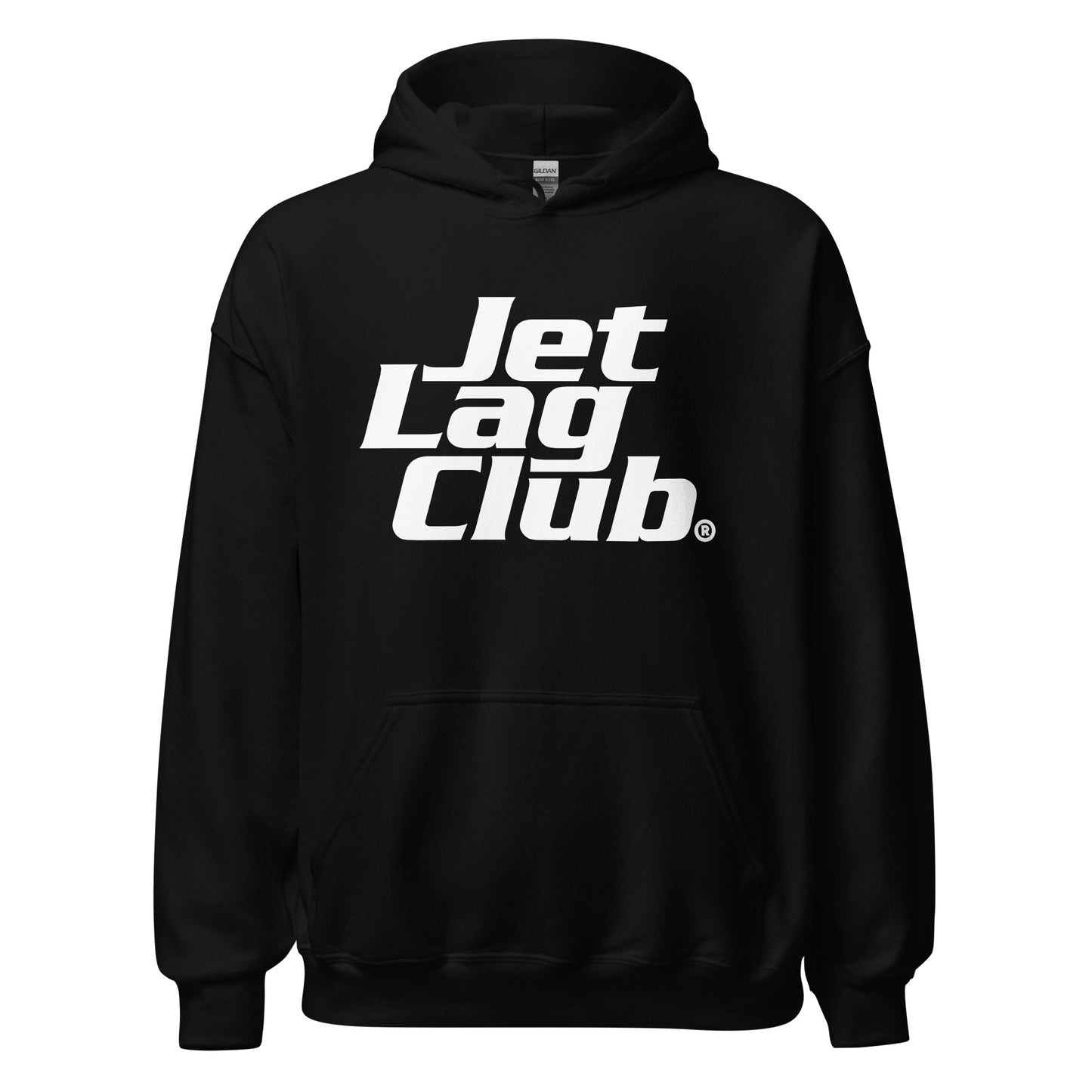 Jet Lag Club® New Wave Hoodie