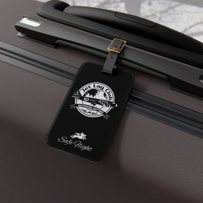 Jet Lag Club® Luggage Tag