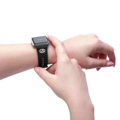 Jet Lag Club® Apple Watch Band