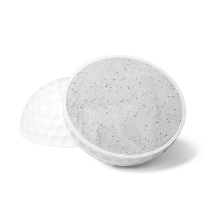 Jet Lag Club® Golf Balls (6pcs)
