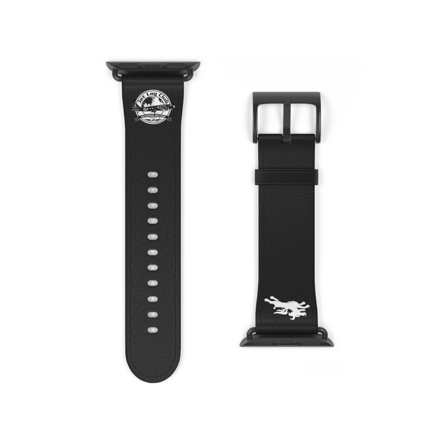 Jet Lag Club® Apple Watch Band