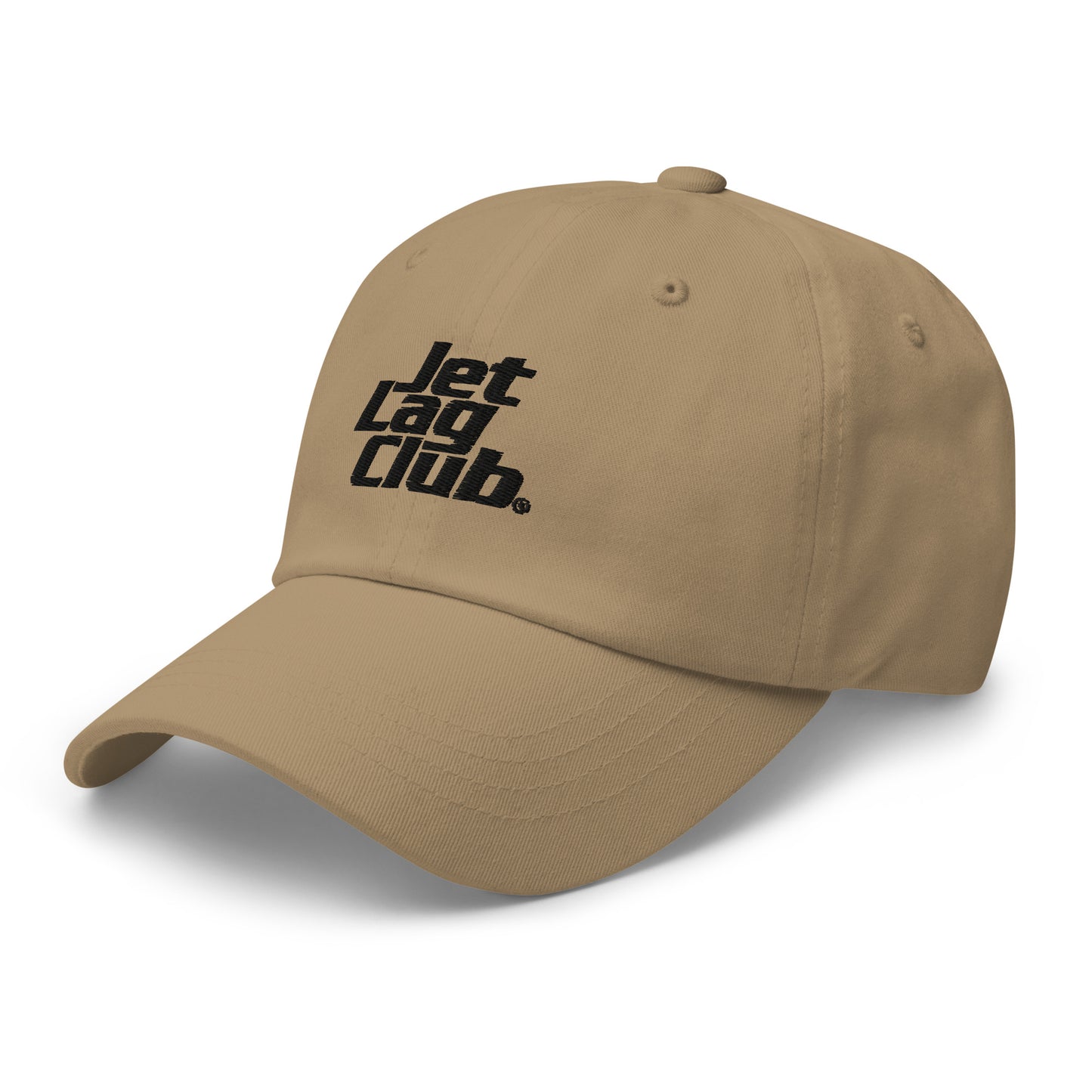 Jet Lag Club® New Wave Baseball Cap