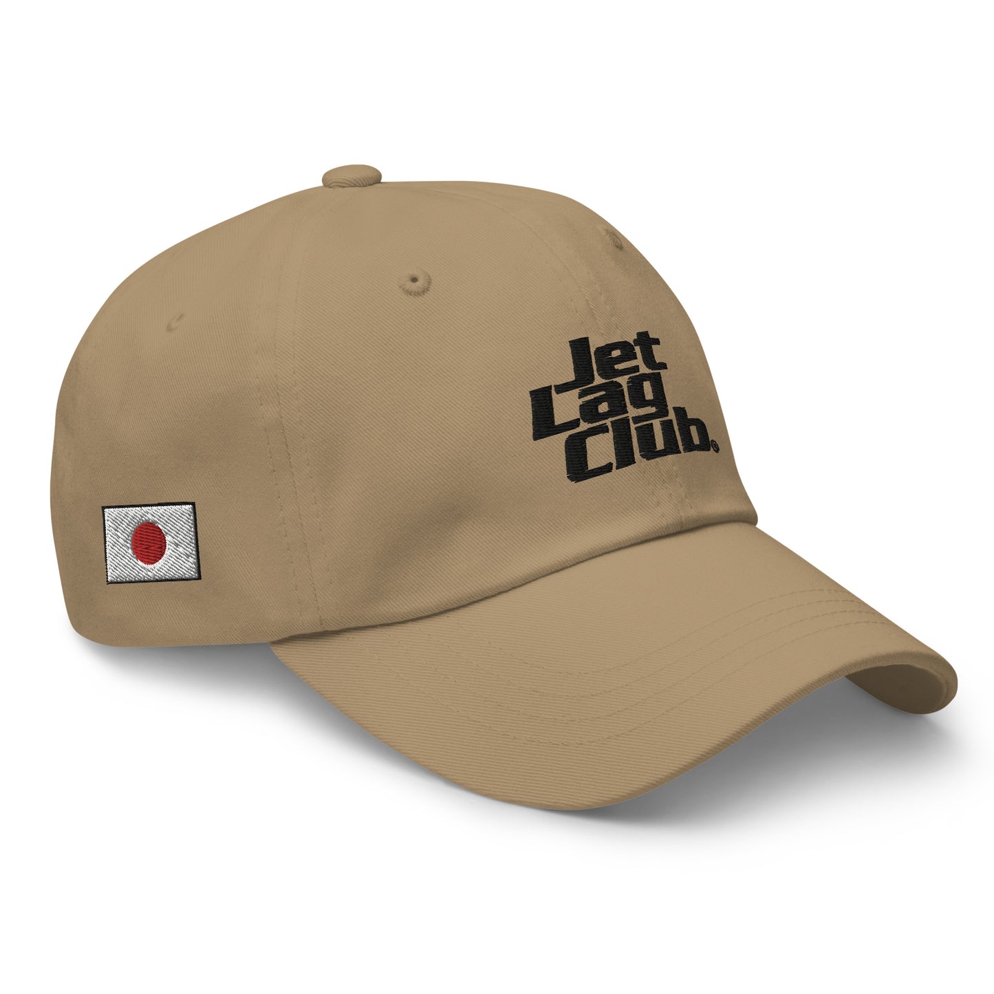 Jet Lag Club® New Wave Baseball Cap