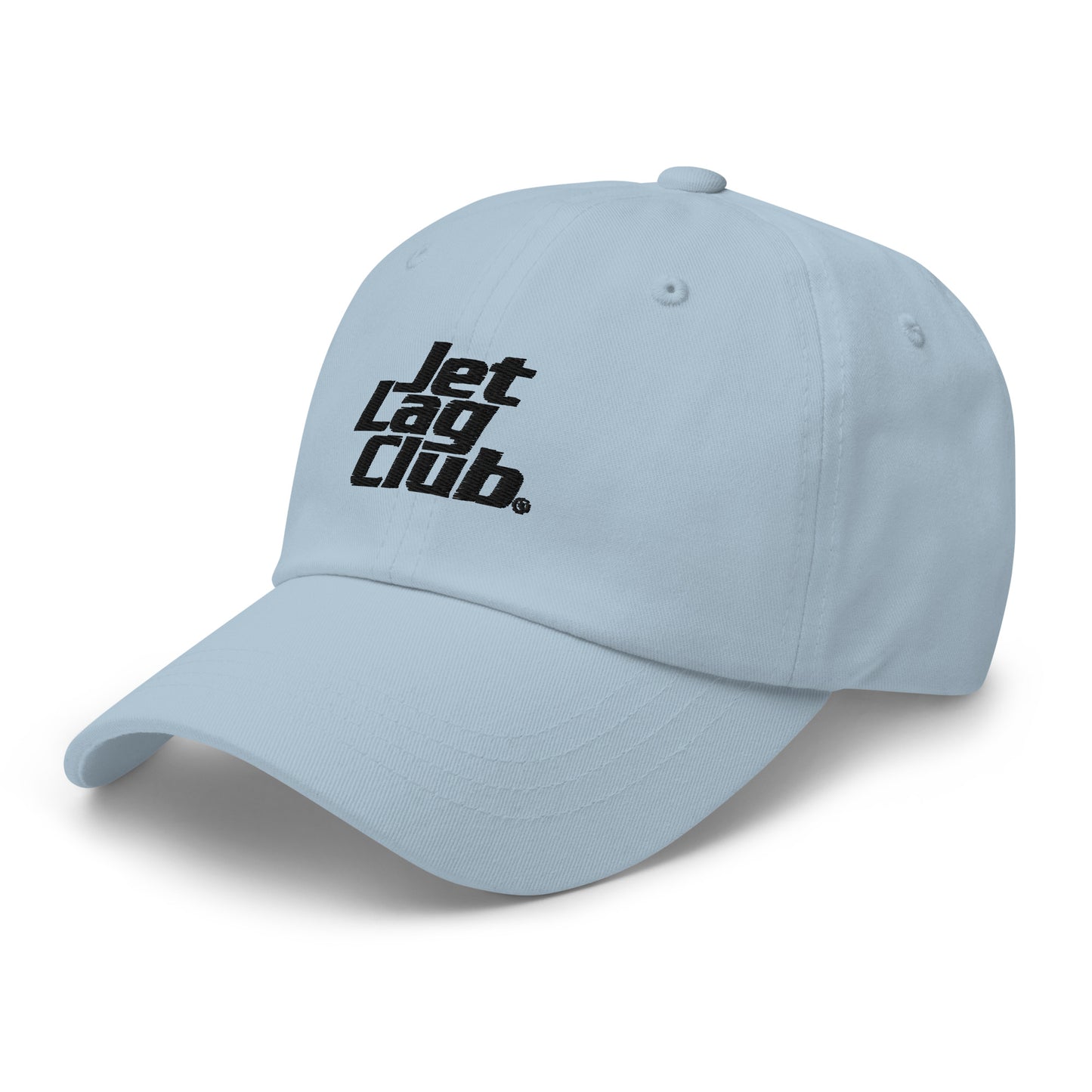 Jet Lag Club® New Wave Baseball Cap