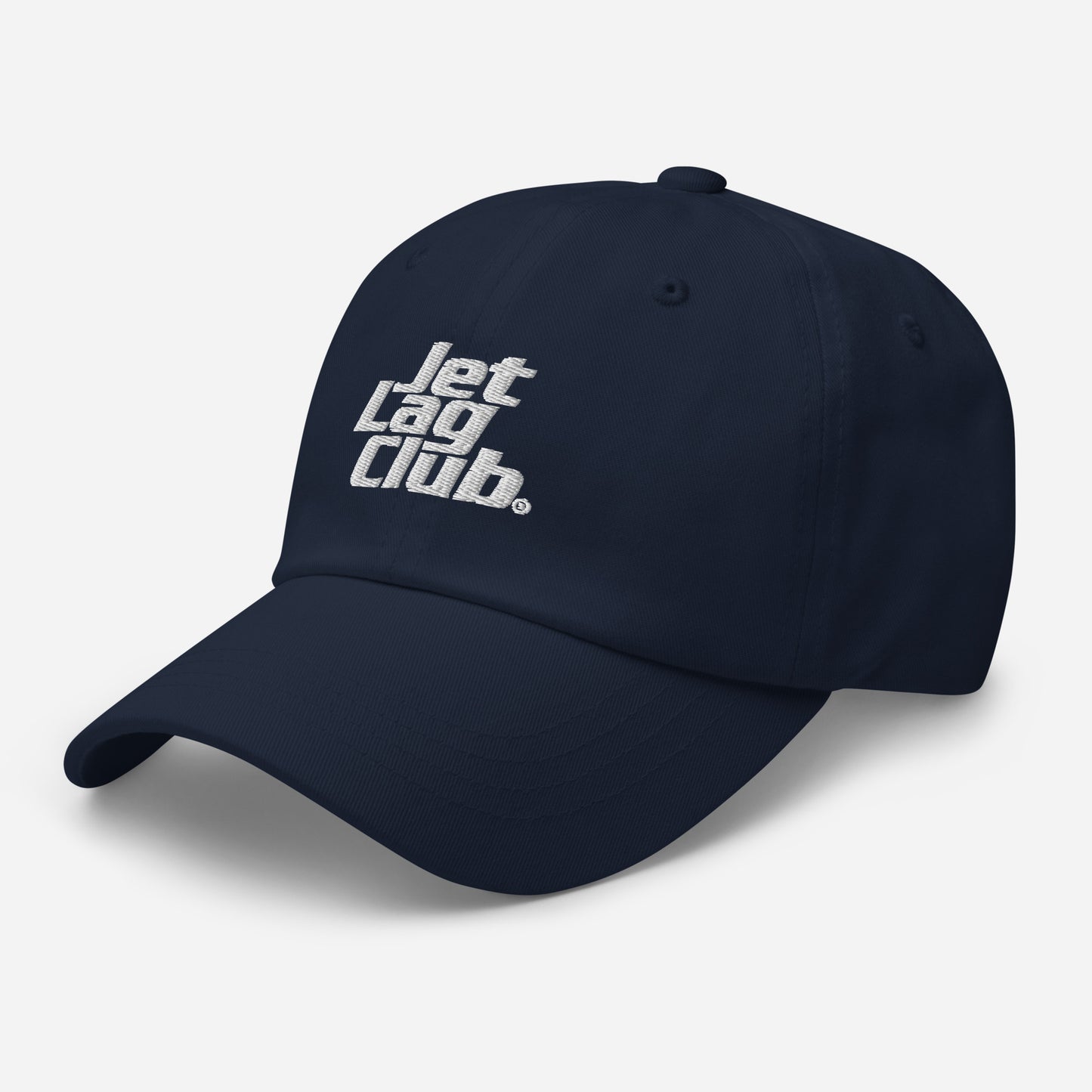 Jet Lag Club® New Wave Baseball Cap