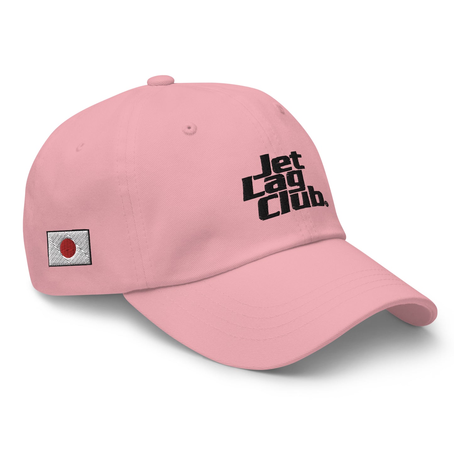 Jet Lag Club® New Wave Baseball Cap