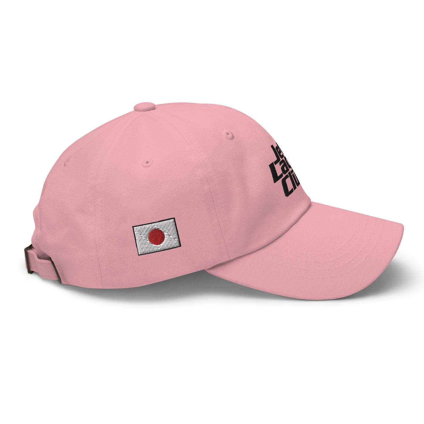 Jet Lag Club® New Wave Baseball Cap