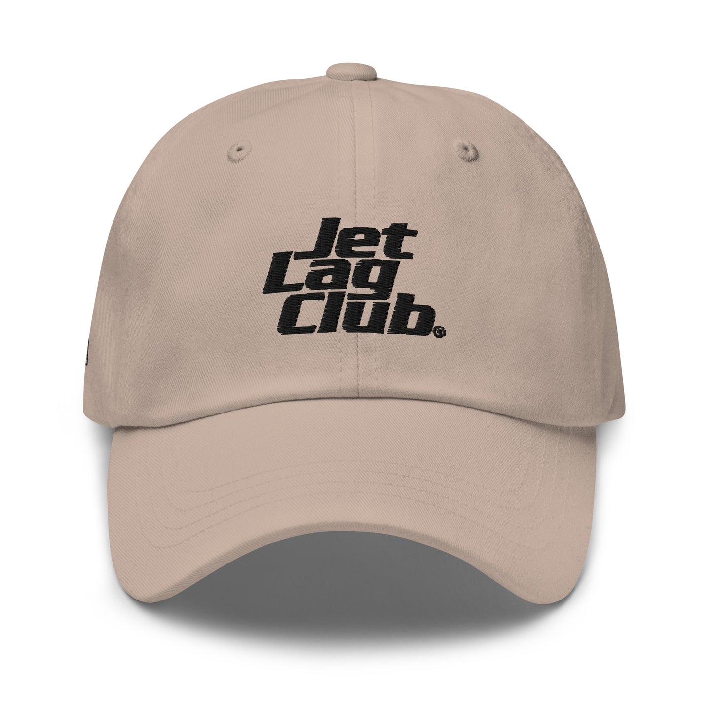 Jet Lag Club® New Wave Baseball Cap