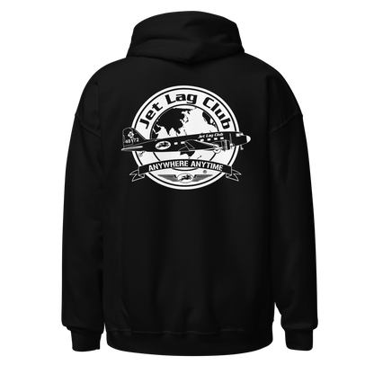 Jet Lag Club® Classic Hoodie