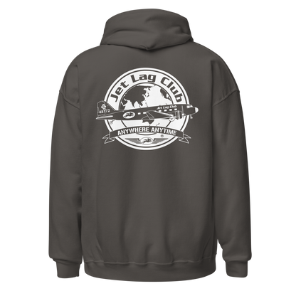 Jet Lag Club® Classic Hoodie