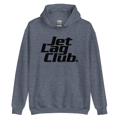 Jet Lag Club® New Wave Hoodie