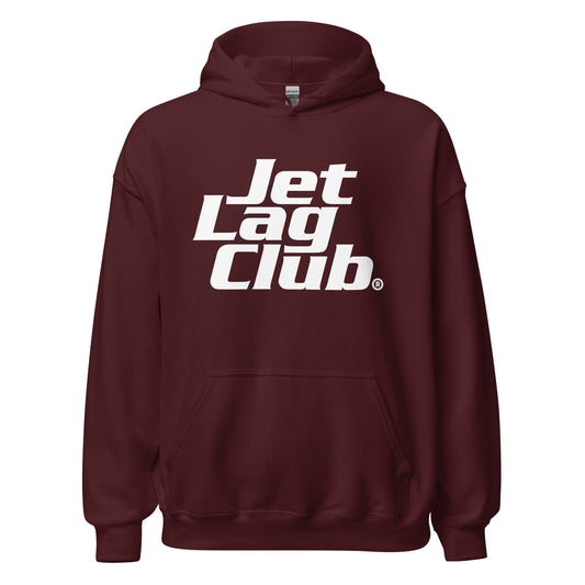 Jet Lag Club® New Wave Hoodie