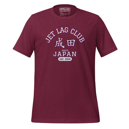 Jet Lag Club® Kanji T-shirt