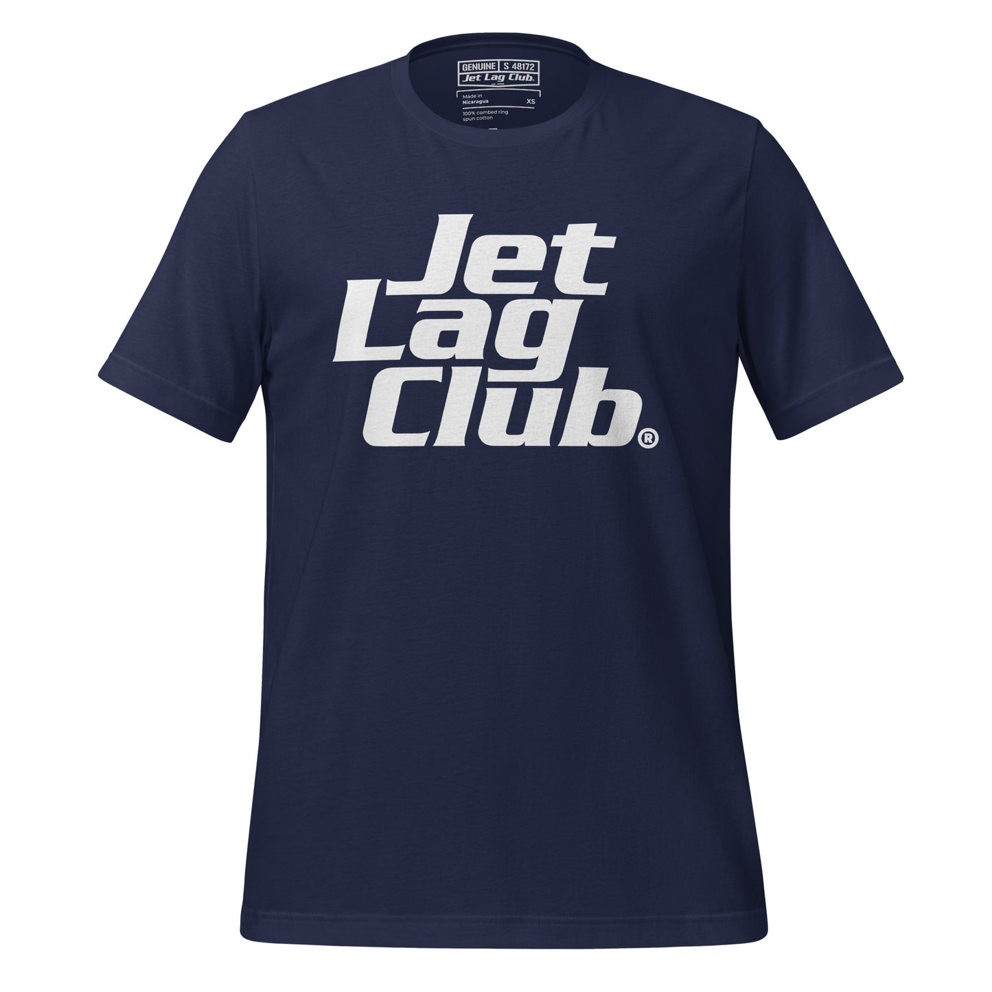 Jet Lag Club® New Wave T-shirt