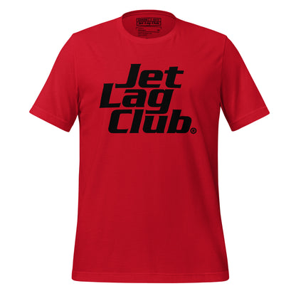 Jet Lag Club® New Wave T-shirt