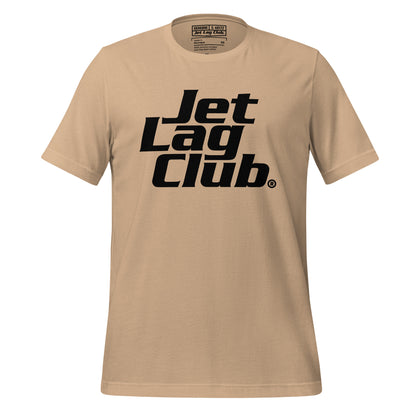 Jet Lag Club® New Wave T-shirt