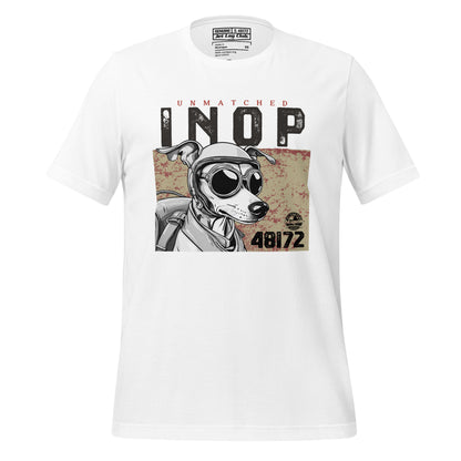 Jet Lag Club® Inop Unmatched T-shirt