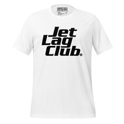 Jet Lag Club® New Wave T-shirt