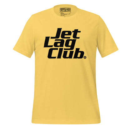 Jet Lag Club® New Wave T-shirt