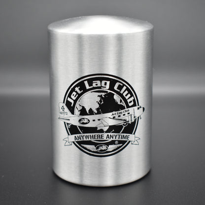 Jet Lag Club® Aluminum Bottle Opener