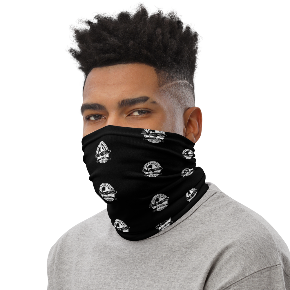 Jet Lag Club® Neck Gaiter