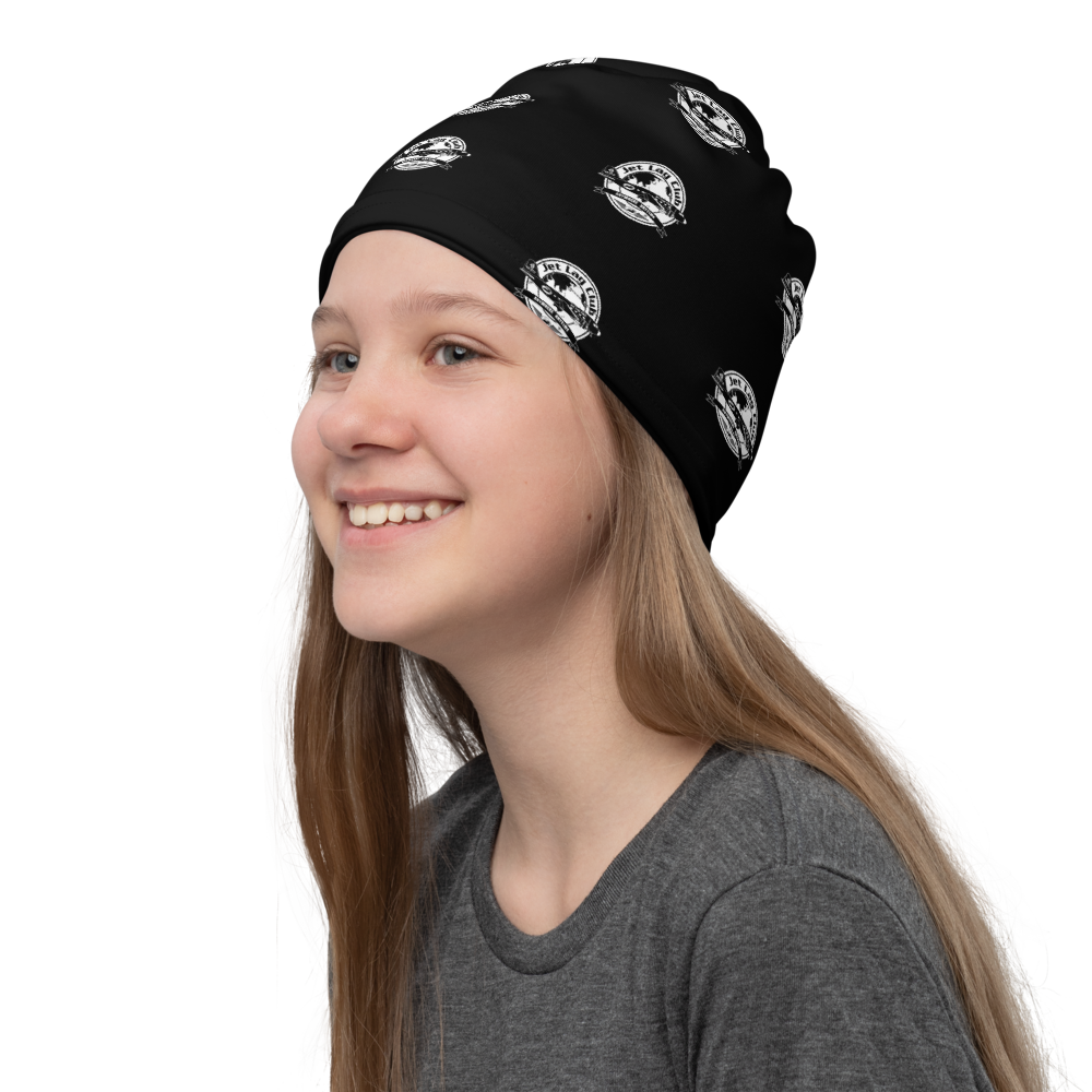 Jet Lag Club® Neck Gaiter