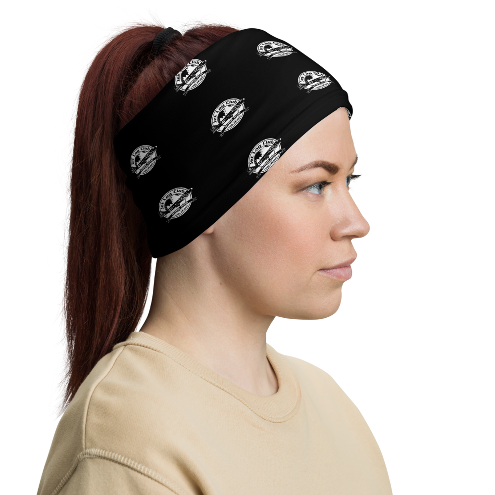 Jet Lag Club® Neck Gaiter