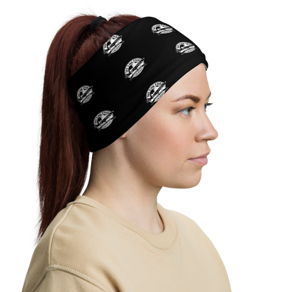 Jet Lag Club® Neck Gaiter