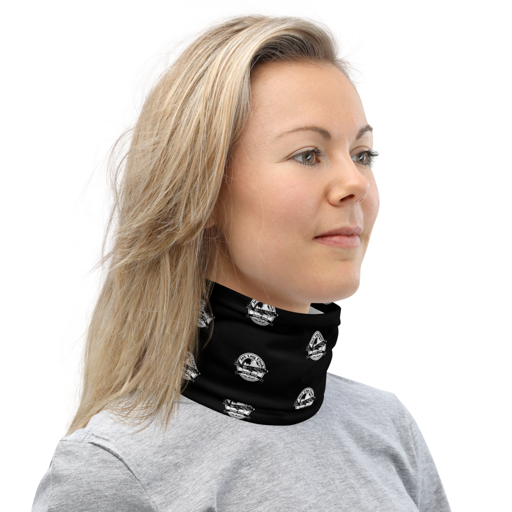 Jet Lag Club® Neck Gaiter